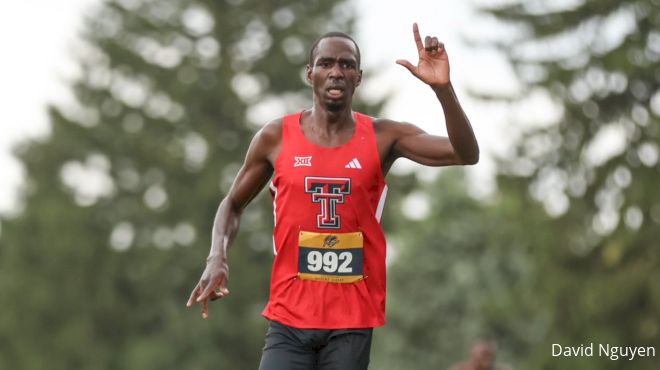 Ernest Cheruiyot, Alabama Move Up In Latest FloTrack College XC Rankings