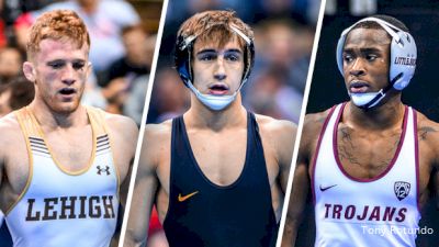 133-Pound Pre-Season NCAA D1 Wrestling Preview & Predictions