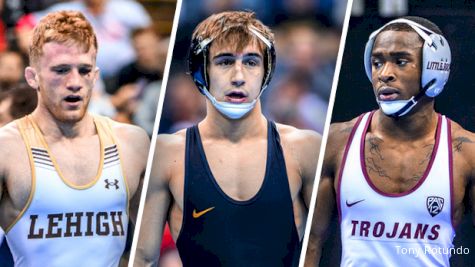 Ayala Crashes The Party: NCAA 133lb Preview