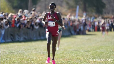 Lemngole, NAU Women Stay Atop FloTrack College XC Rankings