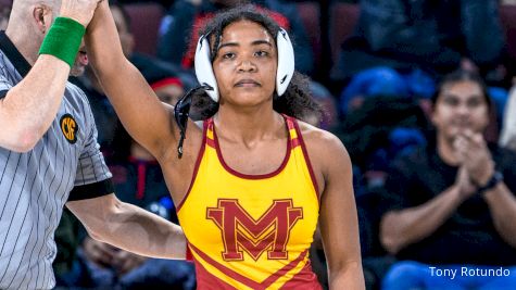 Fargo All-American Olivia Davis A 'Completely Different Wrestler' Entering Super 32