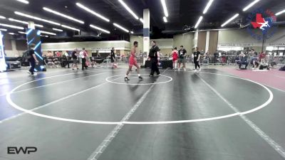 126 lbs Consi Of 4 - Arihant Boddu, Best Trained Wrestling vs James Murray, 3F Wrestling