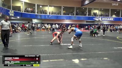 197 lbs Cons. Round 5 - Jackson Buck, Unattached UNCP vs Marvelous Rutledge, Lander University