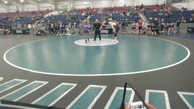 157 lbs Champ. Rd Of 64 - Trevor Pearmain, Team Prestige Wrestling vs Carmine Cruz, Sunnyside Wrestling Academy