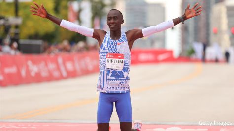 A Year Later: Kelvin Kiptum's World Record In Chicago