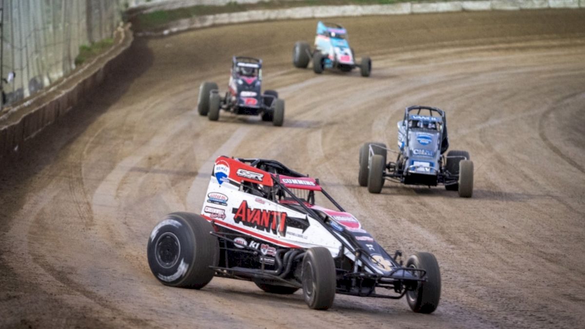 USAC Sprints Will Race 6 Races In 6 Nights This Winter In Florida