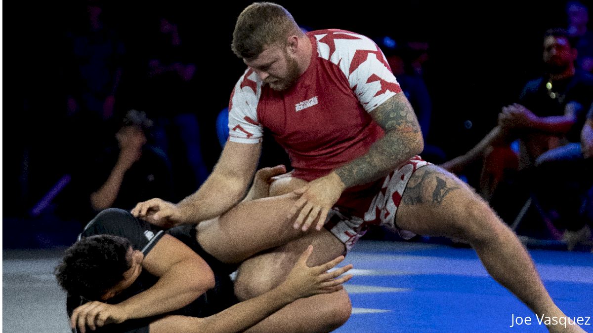 What Is Rumble Passing? This New Style Is Catching Fire In No-Gi