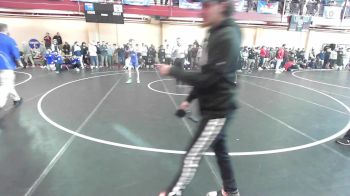 113 lbs Semifinal - Peter Rincan, Bedford vs Evan Lynch, Salem, NH