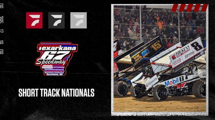 2024 Short Track Nationals at Texarkana 67 Speedway