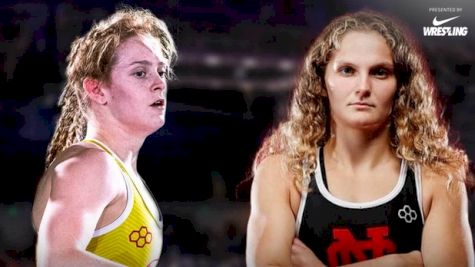 Stefana Jelacic vs Kendra Ryan | 2024 NWCA All-Star Classic