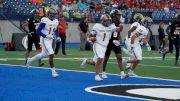 Angelo State Football Makes Statement With 38-0 Win Over Kingsville