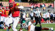 Ferris State Football Score Is 1st TD Of The Anchor-Bone Classic | Watch