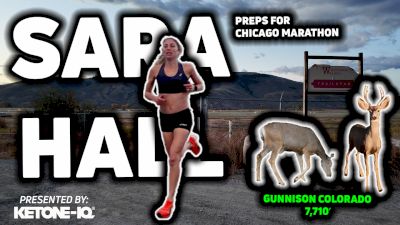 Sara Hall Runs Impressive Final Threshold Effort Before Chicago Marathon | Workout Wednesday