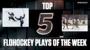 Frank Nazar, Air Force OT Heroics And More On FloHockey's Plays Of The Week