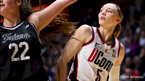 UConn Women's Basketball: What To Know About Paige Bueckers