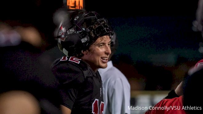 Valdosta State Football Wins The 2024 Gulf South Championship