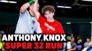 Anthony Knox Entire 2023 Super 32 Run