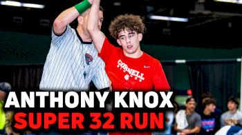 Anthony Knox Entire 2023 Super 32 Run