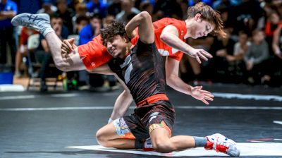 113 lbs Wno - Domenic Munaretto, Illinois vs Ignacio Villasenor, Oklahoma