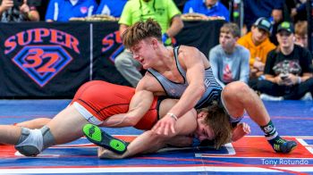 138 lbs Final - Maddox Shaw, PA vs Landon Robideau, MN