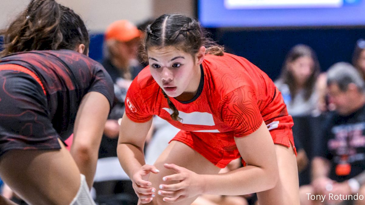 Super 32 Girls Preseeds Are Out!