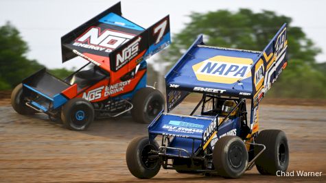 High Limit Racing Midweek Money Series Results At I-70 Speedway