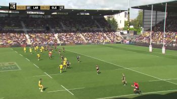 Replay: Stade Rochelais vs ASM-Rugby | Apr 22 @ 1 PM