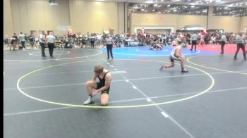 132 lbs Consi Of 64 #2 - Stryker Teves, Team Honey Badgers vs Miles Kohler, Wasatch WC
