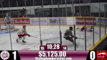 Replay: Home - 2025 Notre Dame vs Flin Flon | Feb 15 @ 7 PM