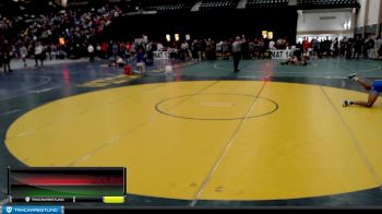 174 lbs Champ. Round 1 - Bryce McLaren, Ottawa University vs Christian Robinson, Pratt Community College