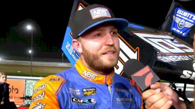 Tyler Courtney Holds Off Brad Sweet For High Limit Midweek Money Title