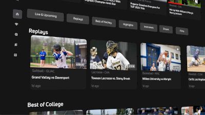 FloCollege Is The Home For College Sports