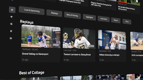 FloCollege Is The New Home For College Sports