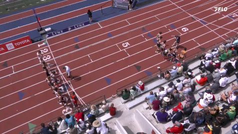 Men's Distance Medley Relay, Prelims 1