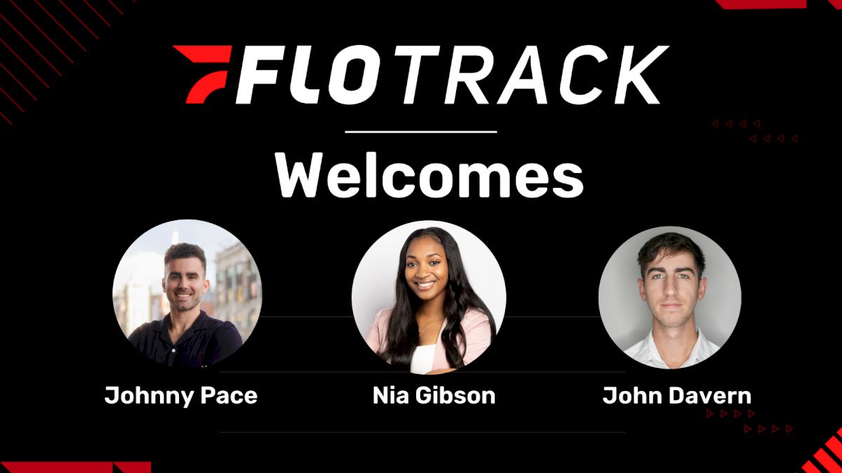 FloSports Bolsters FloTrack Staff In Lead Up to Wanda Diamond League Debut