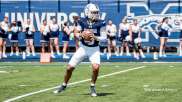 Moravian Football Jared Jenkins Highlights vs Keystone College