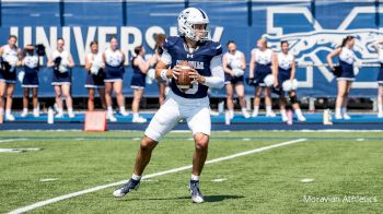 Moravian Football Jared Jenkins Highlights vs Keystone College