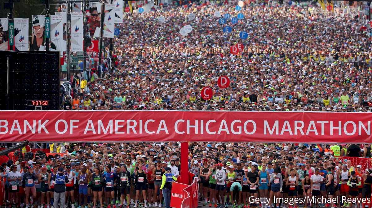 How To Watch The 2024 Chicago Marathon