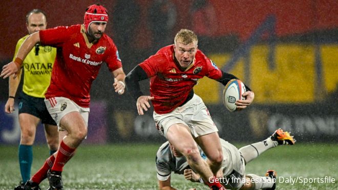 United Rugby Championship Power Rankings After Round 6: Oh No, Munster