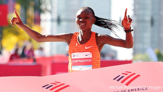 2024 Chicago Marathon Fields: Birhanu Legese And Ruth Chepngetich ...