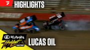 Flashback: 2024 Kubota High Limit Racing at Lucas Oil Speedway