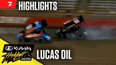 Flashback: 2024 Kubota High Limit Racing at Lucas Oil Speedway