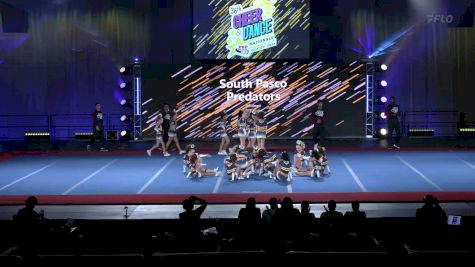 South Pasco Predators - Rec Cheer [2023 Show Cheer 1 Jr. Peewee Large Day 4] 2023 Pop Warner National Cheer & Dance Championship