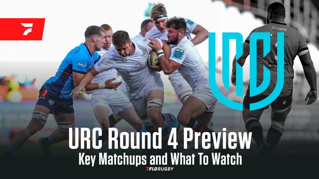 United Rugby Championship | Round 4 Preview | Irish Sellout