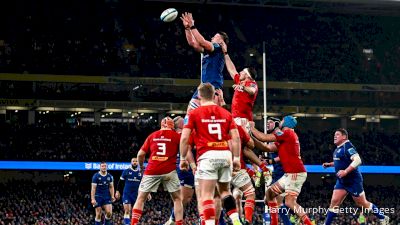 Irish Rugby's Great Audition To Be Played In Front Of 80,000 At Croke Park