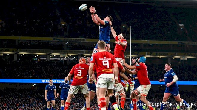 Irish Rugby's Great Audition To Be Played In Front Of 80,000 At Croke Park