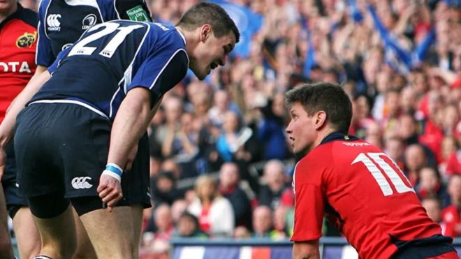 10 Greatest Munster vs. Leinster Rugby Moments That Defined The Rivalry