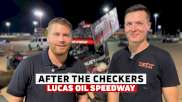 After The Checkers: Spencer Bayston Recaps Fifth Straight Top-Five Finish