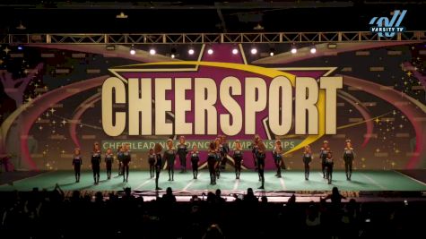 The California AS - Las Vegas - Jokers [2023 L2 Junior - Medium - A] 2023 CHEERSPORT National All Star Cheerleading Championship