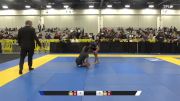 José Julián Espinosa Flores vs Kalel Nascimento Dos Santos 2024 World IBJJF Jiu-Jitsu No-Gi Championship